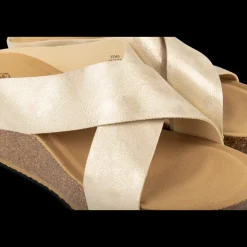 Slippers GOUD
