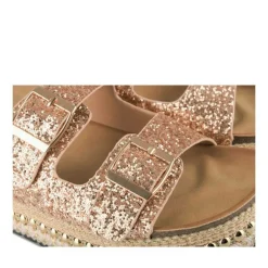 Slippers GOUD