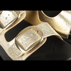 Slippers GOUD