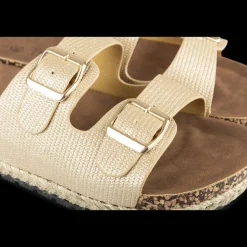 Slippers GOUD