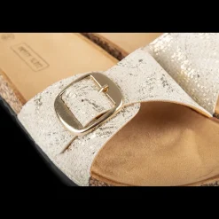 Slippers GOUD