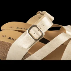 Slippers GOUD