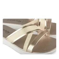 Slippers GOUD