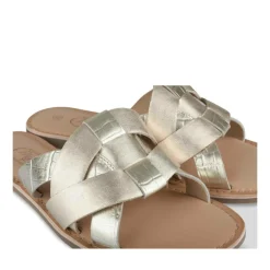 Slippers GOUD