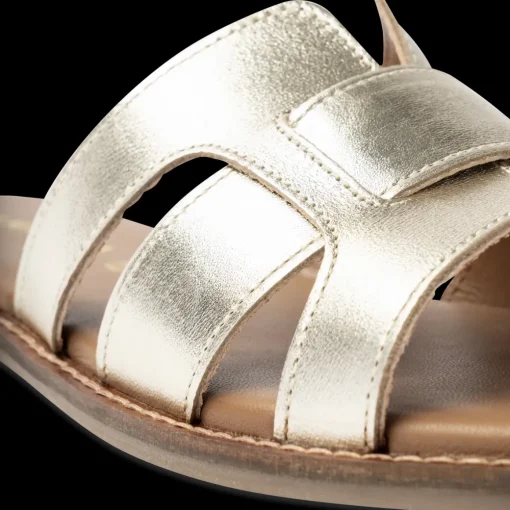 Slippers GOUD