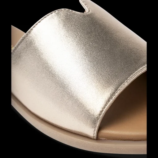 Slippers GOUD