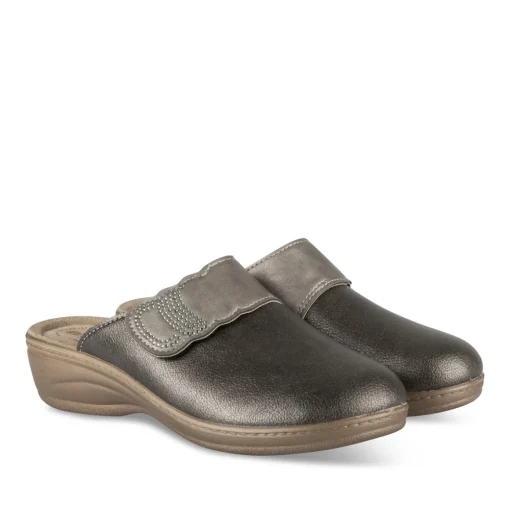 Slippers GRIJS