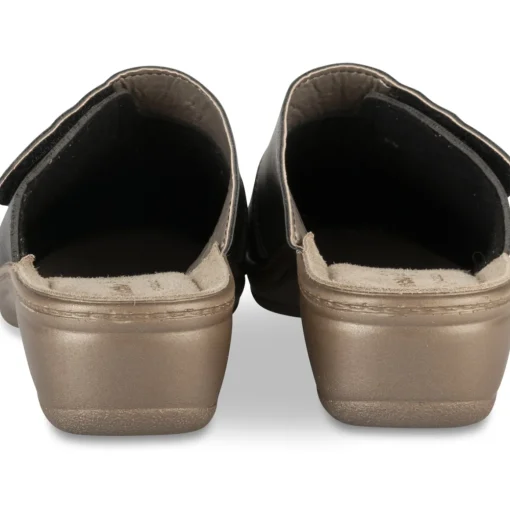 Slippers GRIJS