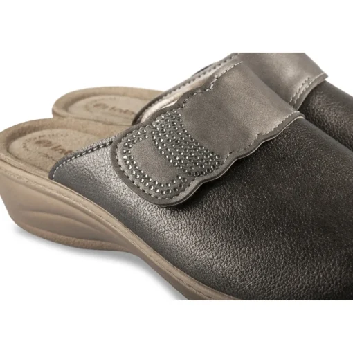 Slippers GRIJS