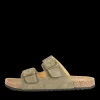 Slippers GROEN