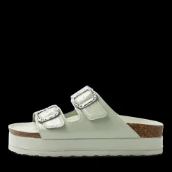 Slippers GROEN