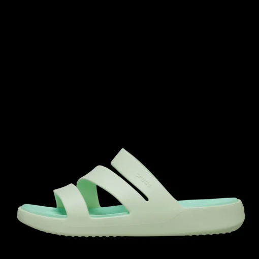 Slippers GROEN