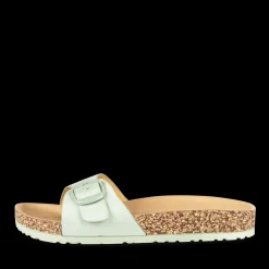 Slippers GROEN