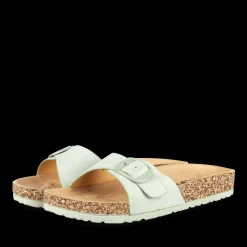 Slippers GROEN