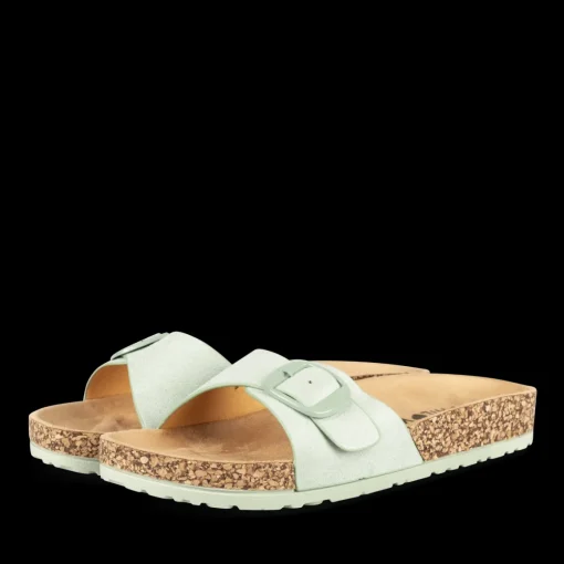 Slippers GROEN
