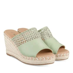 Slippers GROEN
