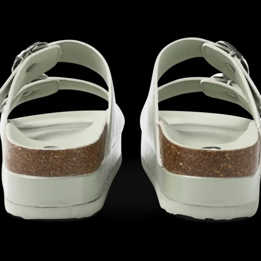 Slippers GROEN