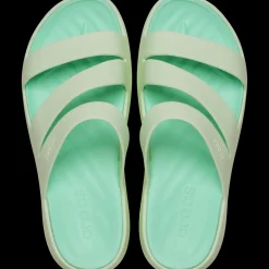 Slippers GROEN