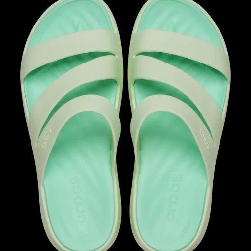 Slippers GROEN