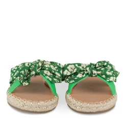 Slippers GROEN