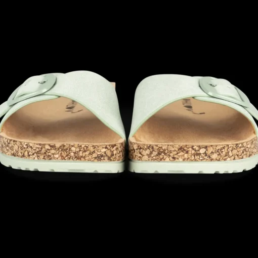 Slippers GROEN
