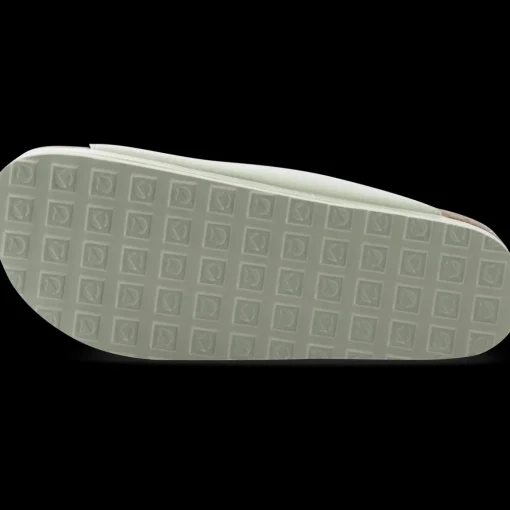 Slippers GROEN