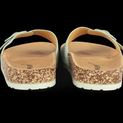 Slippers GROEN