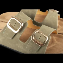 Slippers GROEN
