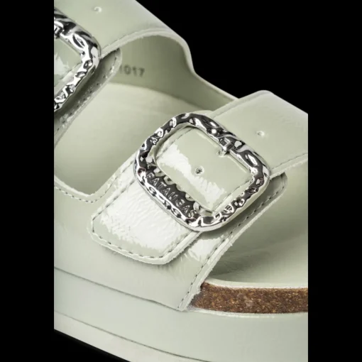 Slippers GROEN
