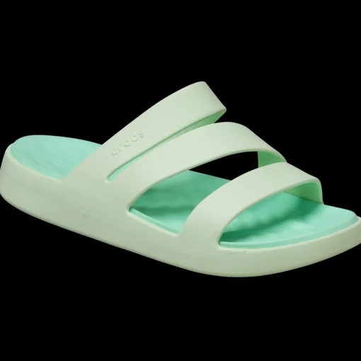 Slippers GROEN