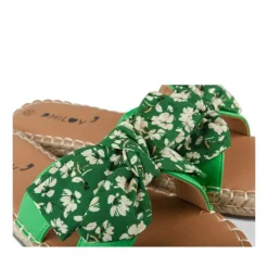 Slippers GROEN