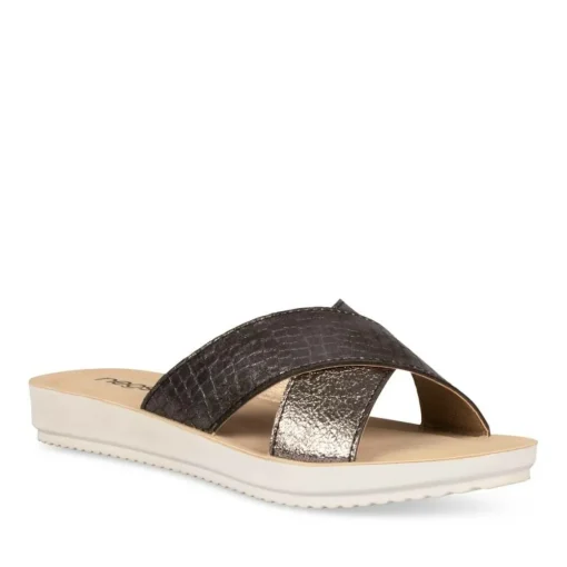 Slippers METALLIC