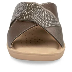 Slippers METALLIC
