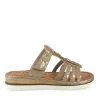 Slippers METALLIC NEOSOFT DAMES