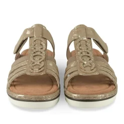 Slippers METALLIC NEOSOFT DAMES