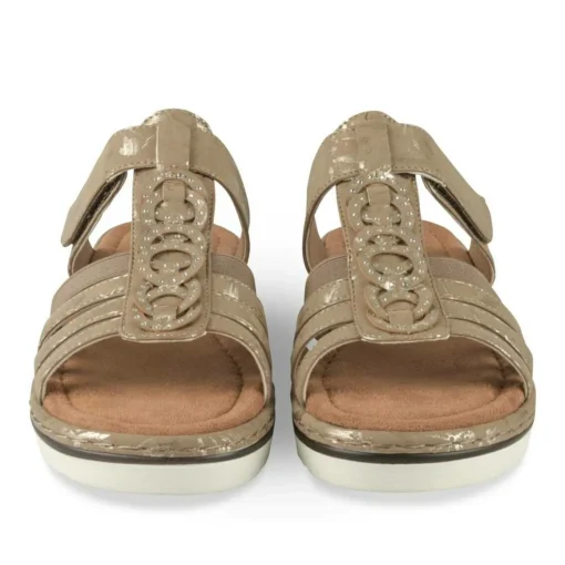 Slippers METALLIC NEOSOFT DAMES
