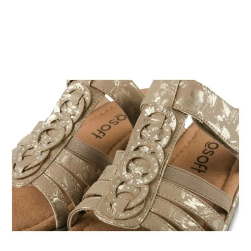 Slippers METALLIC NEOSOFT DAMES