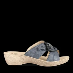 Slippers NAVY