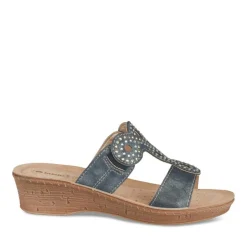 Slippers NAVY