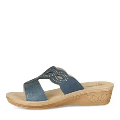 Slippers NAVY