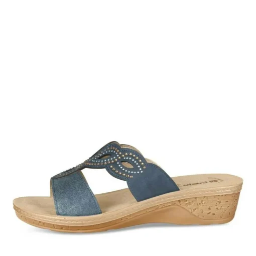 Slippers NAVY