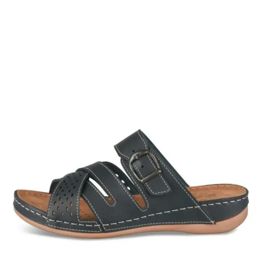 Slippers NAVY