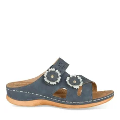 Slippers NAVY