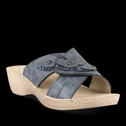 Slippers NAVY