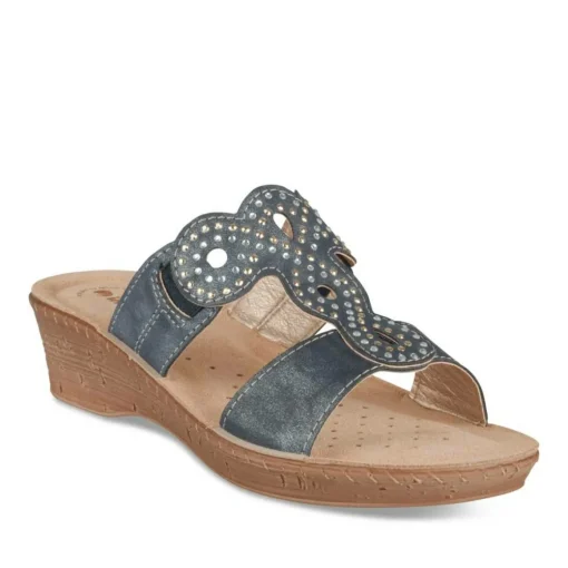 Slippers NAVY