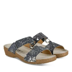 Slippers NAVY