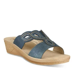Slippers NAVY