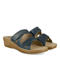 Slippers NAVY