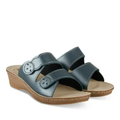 Slippers NAVY