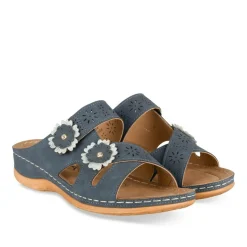 Slippers NAVY